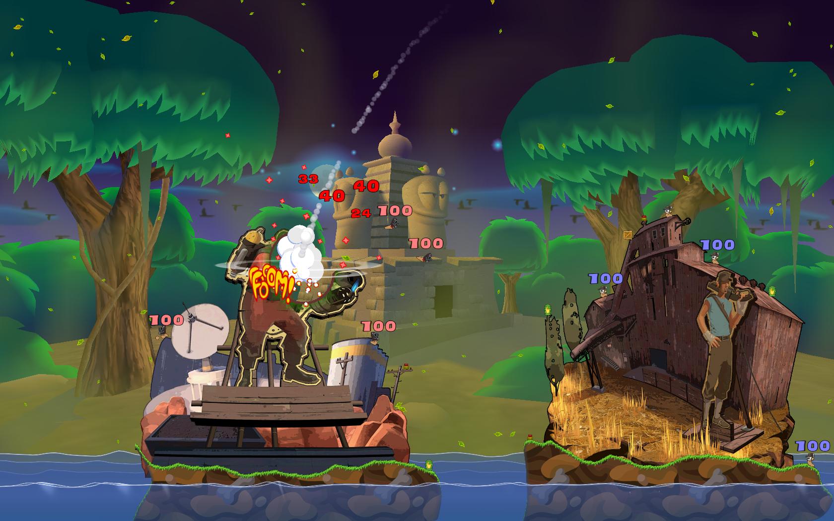Worms Reloaded