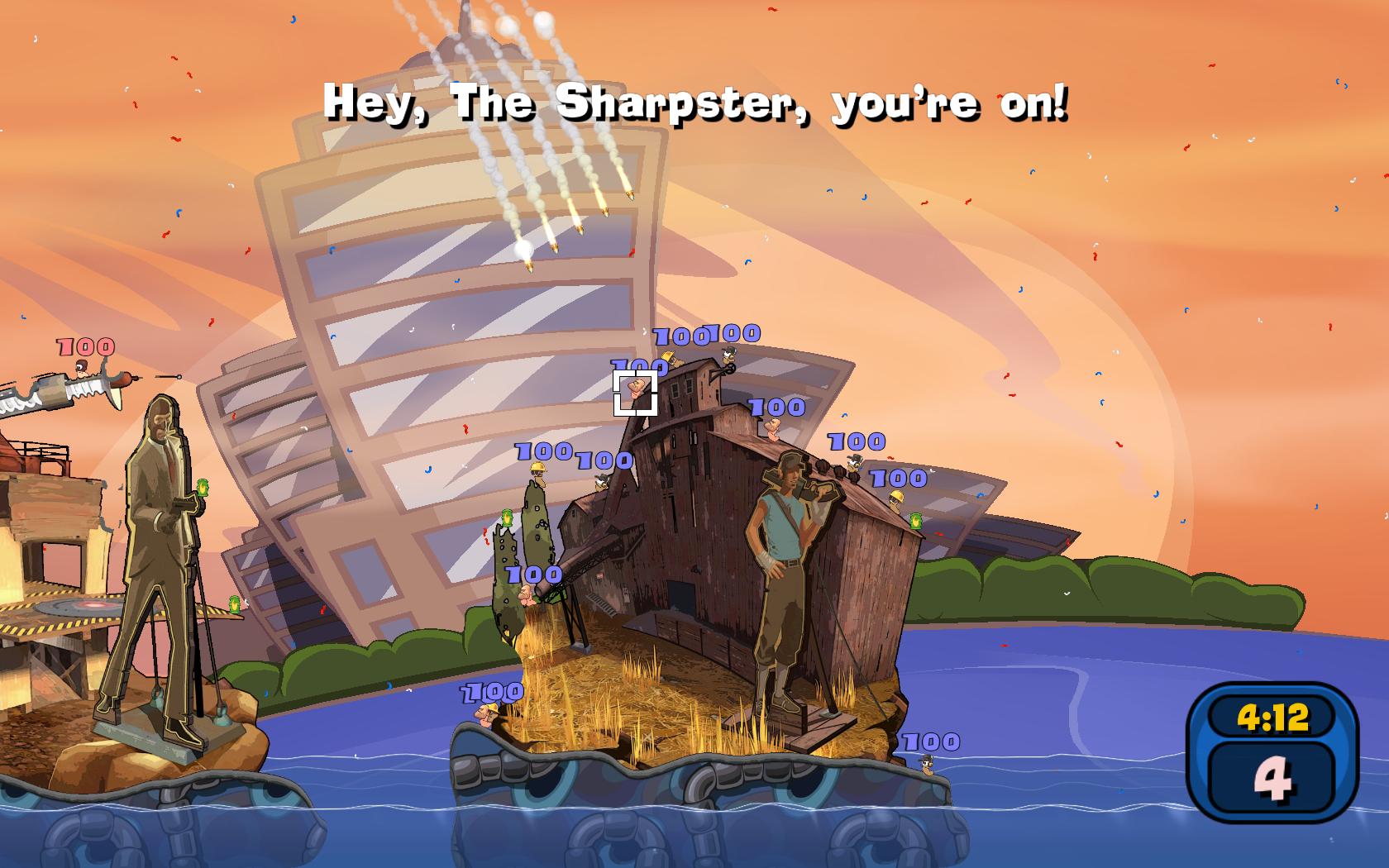 Worms Reloaded - Game Of The Year