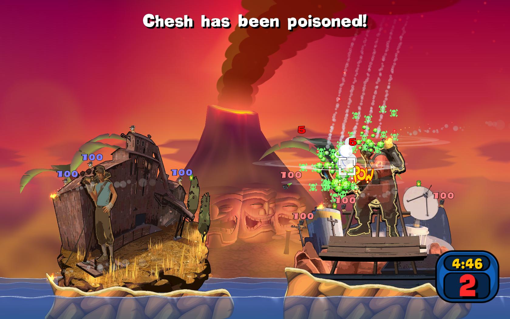 Worms Reloaded - Game Of The Year