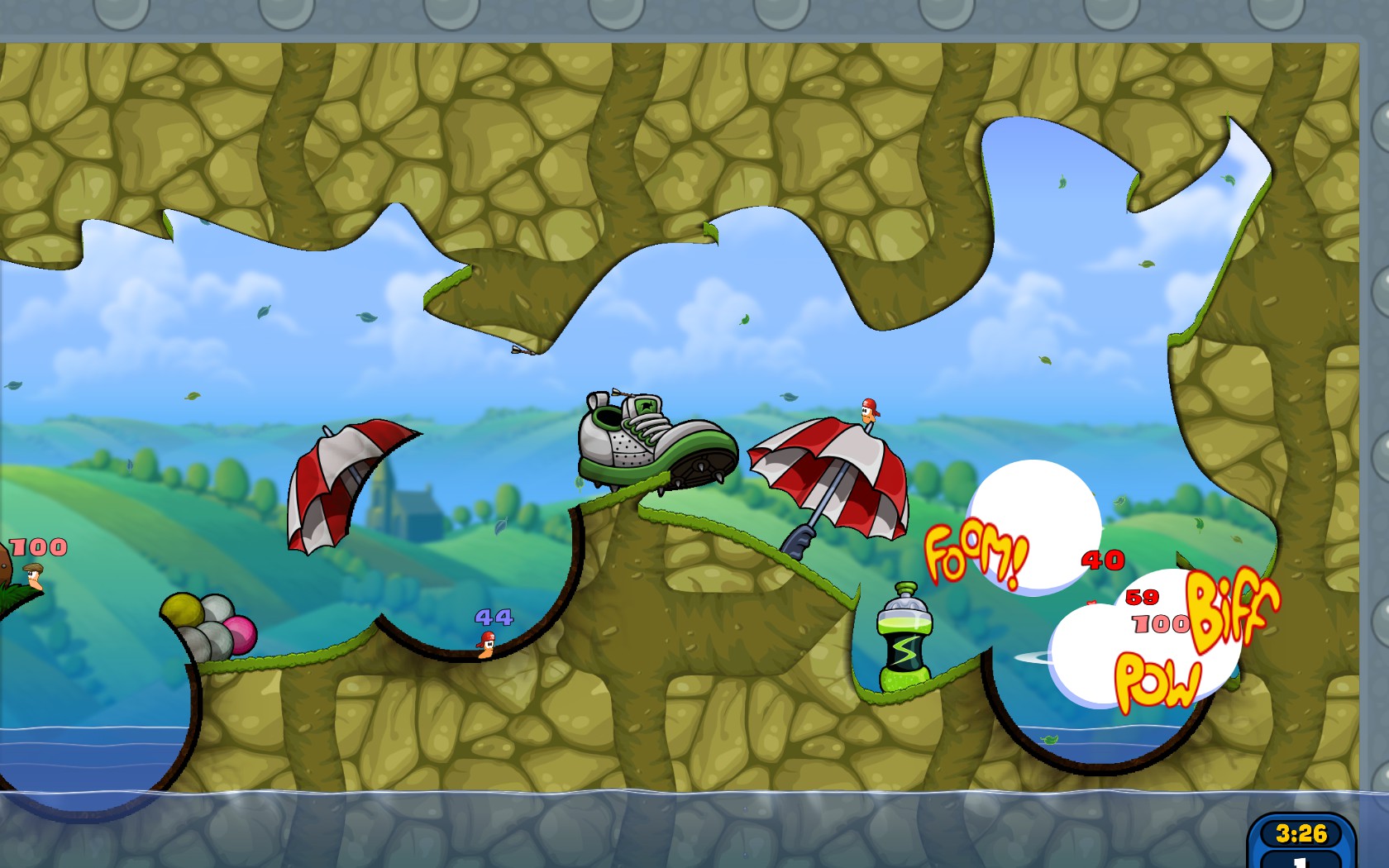 Worms Reloaded - Game Of The Year