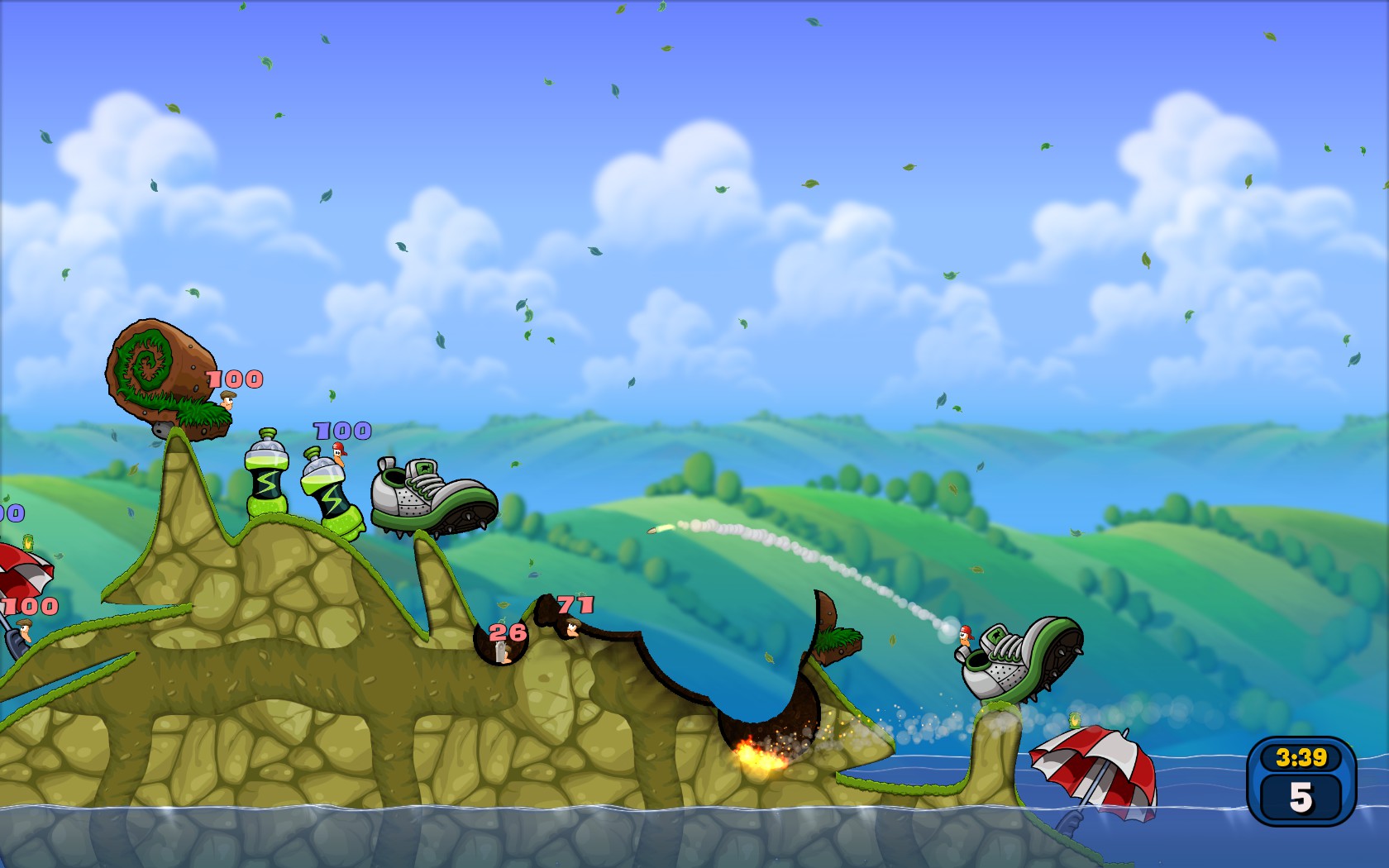 Worms Reloaded