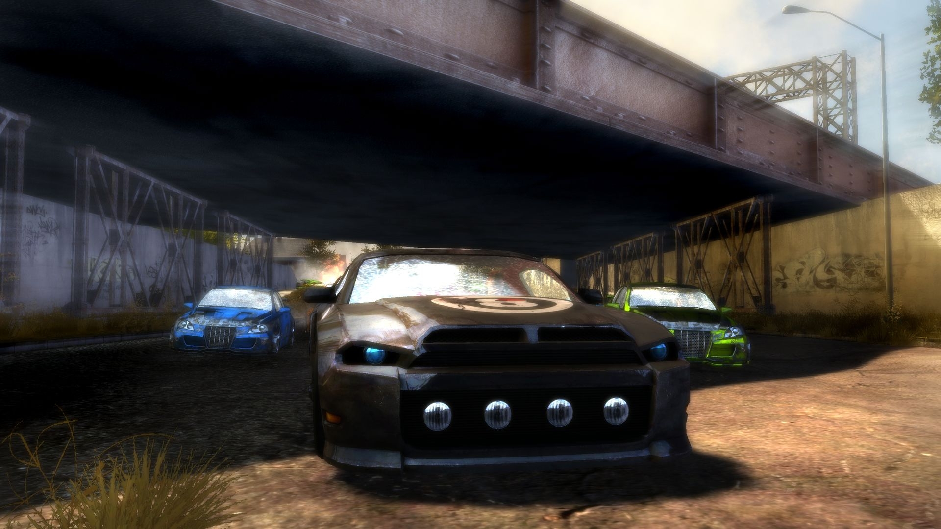 Flatout Complete Pack