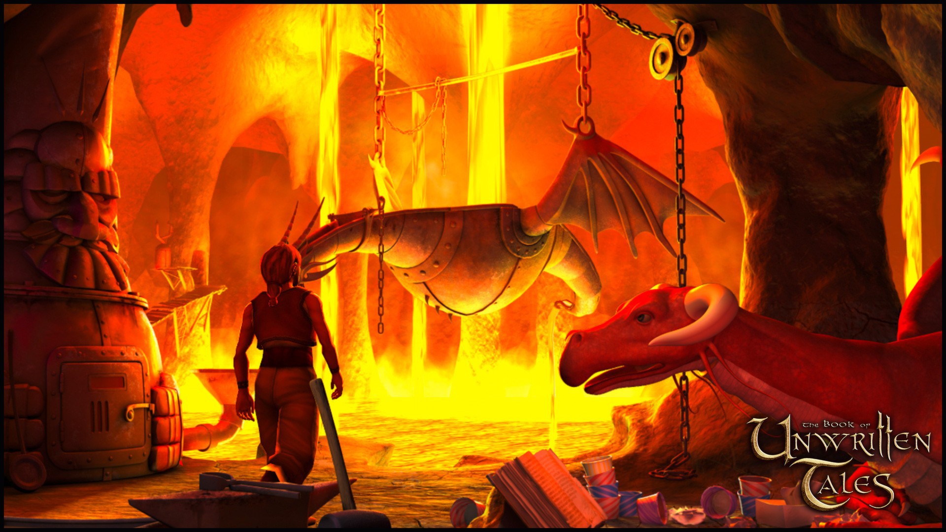 The Book of Unwritten Tales Digital Deluxe