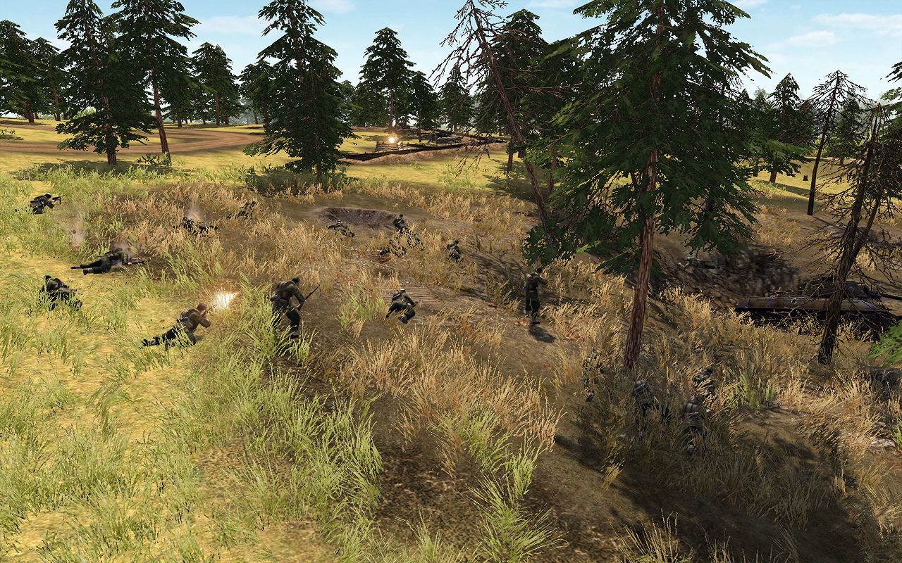 Men of War: Assault Squad - Skirmish Pack DLC