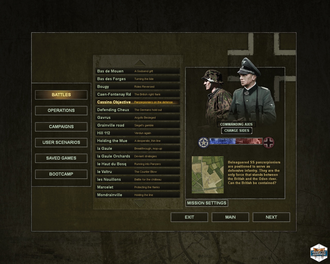 Close Combat - Gateway to Caen