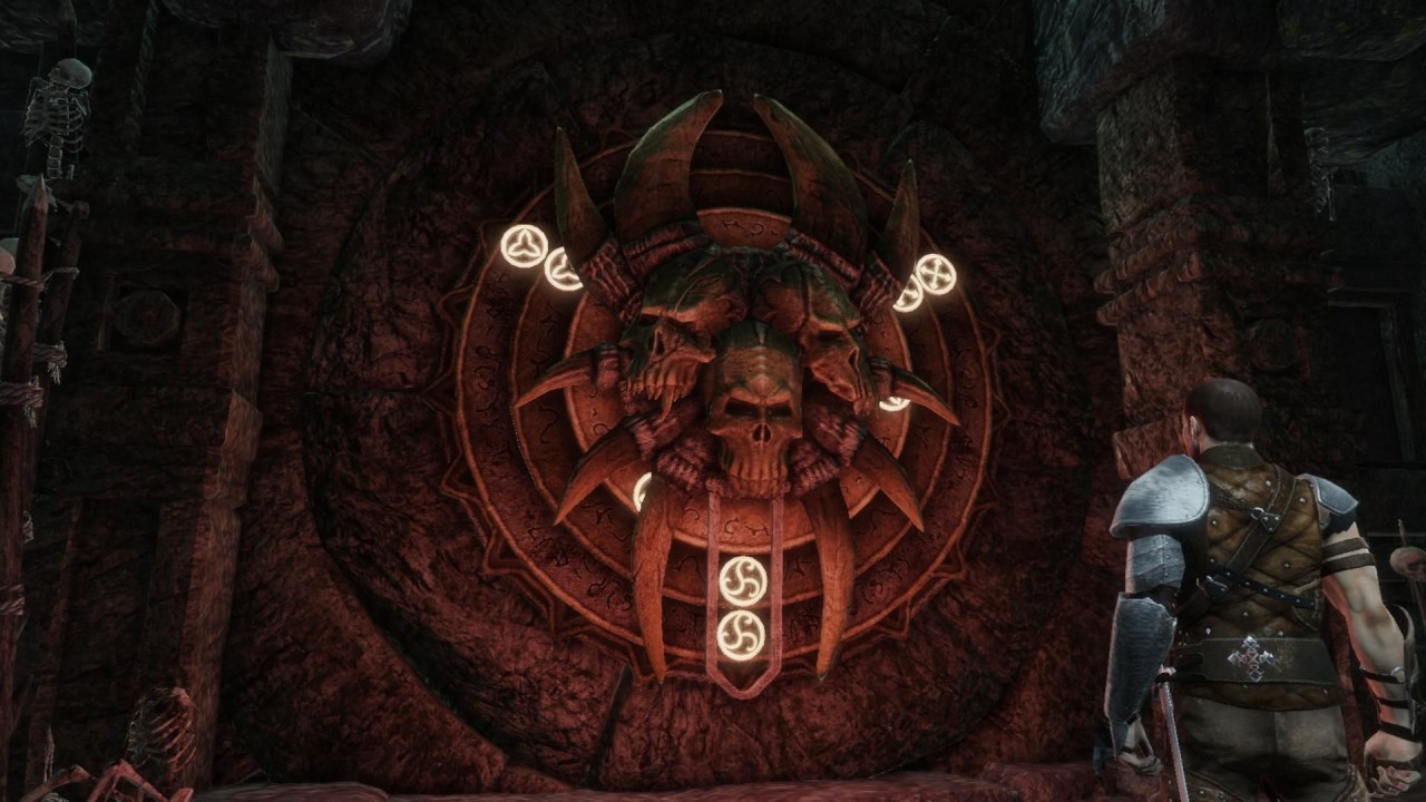 The Dark Eye Demonicon