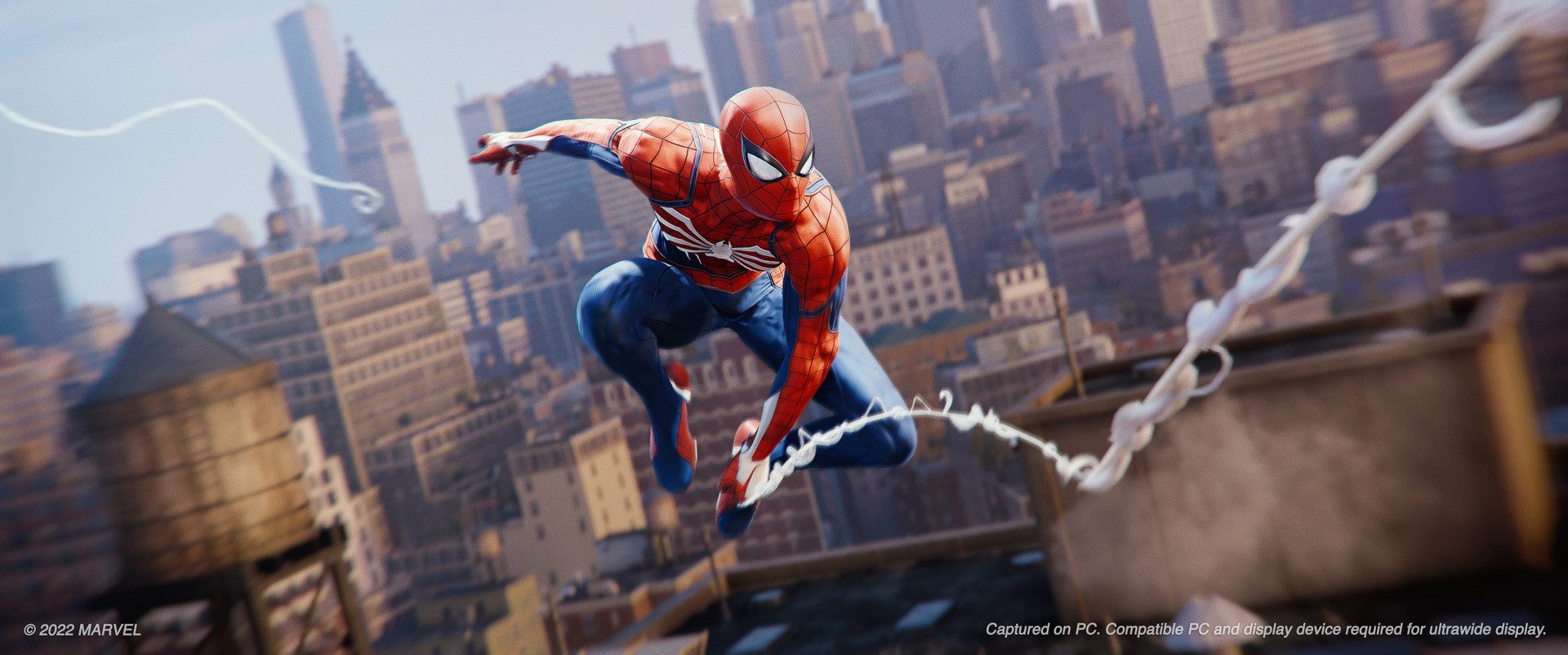 Marvel’s Spider-Man Remastered (Версия для СНГ. Кроме РФ и РБ)