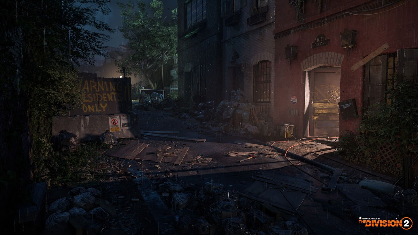 Tom Clancy's The Division 2