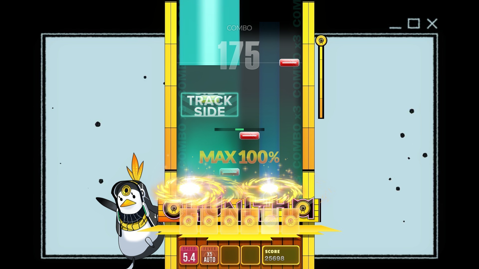 DJMAX RESPECT V - Chunithm Pack
