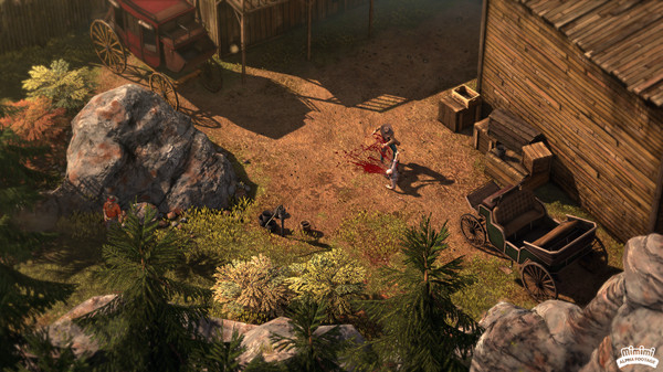 Desperados III Digital Deluxe Edition