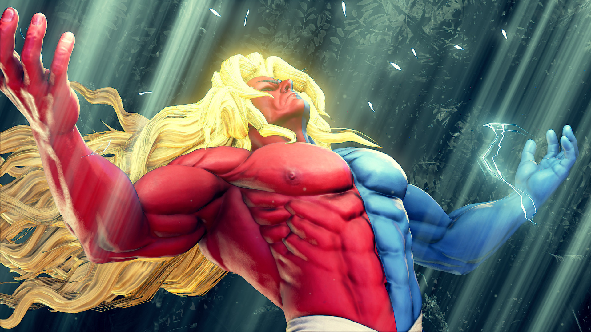 Street Fighter V: Champion Edition