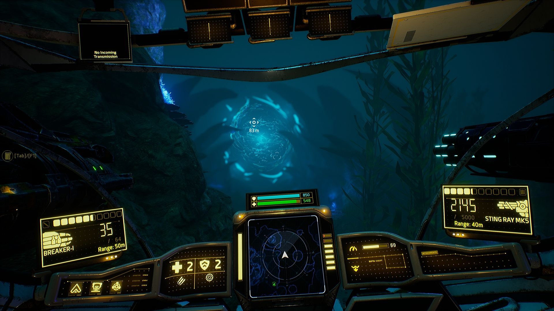 Aquanox Deep Descent Collector’s edition