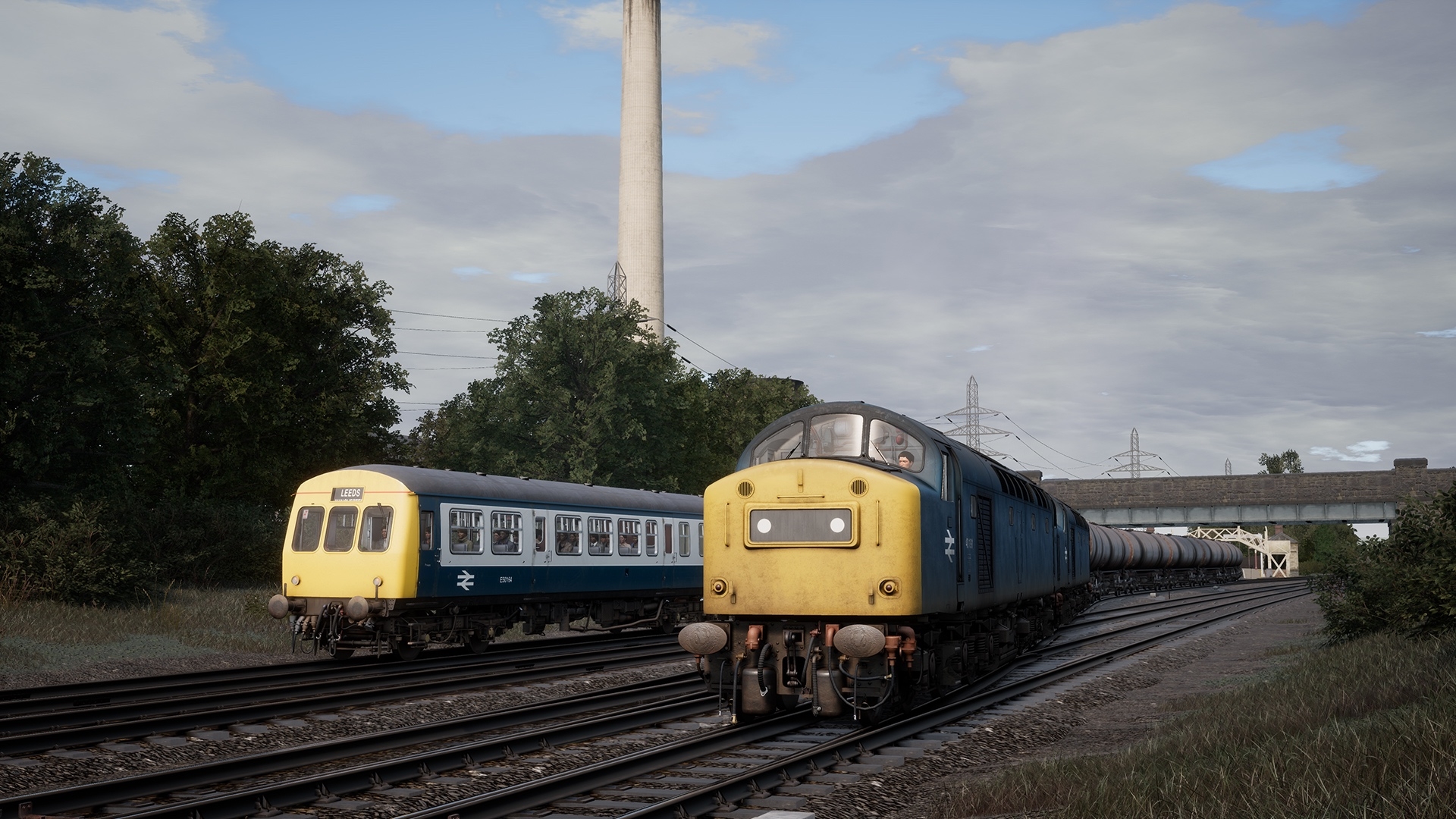 Train Sim World: BR Heavy Freight Pack Loco Add-On