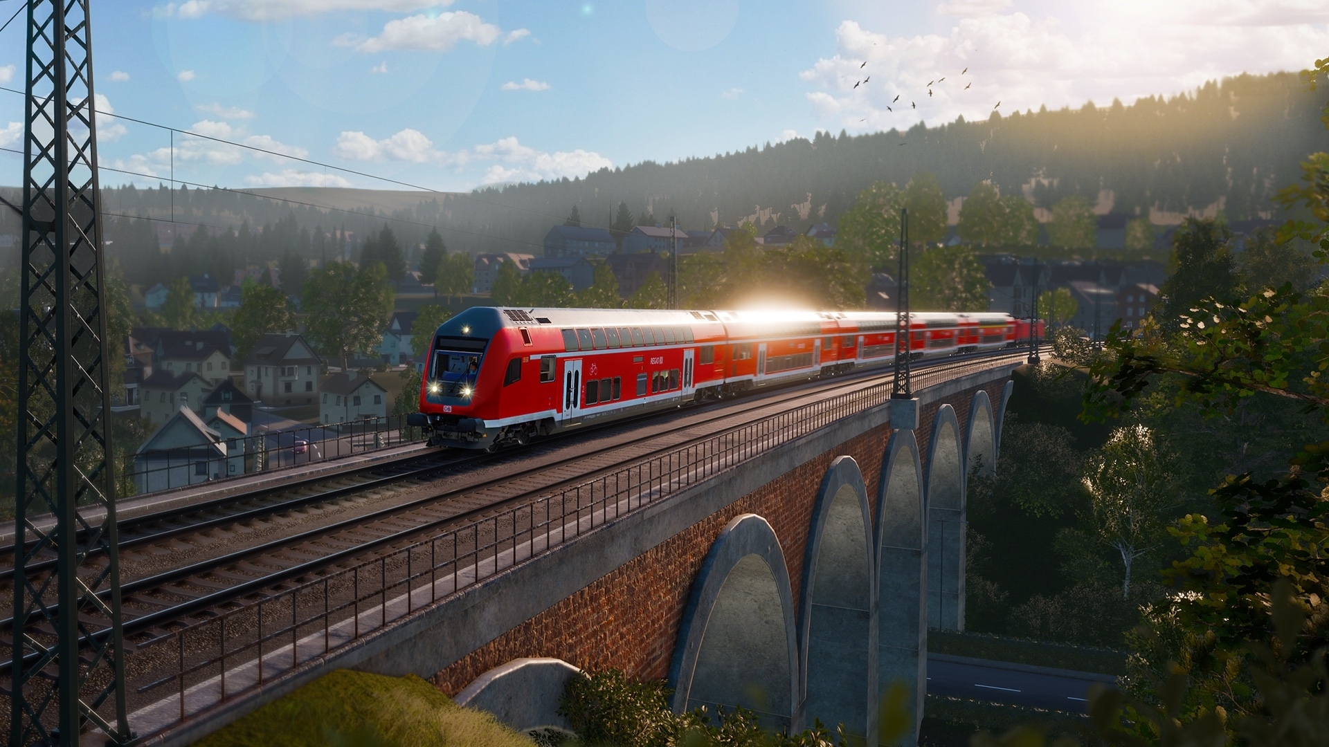 Train Sim World: Main Spessart Bahn: Aschaffenburg - Gemunden