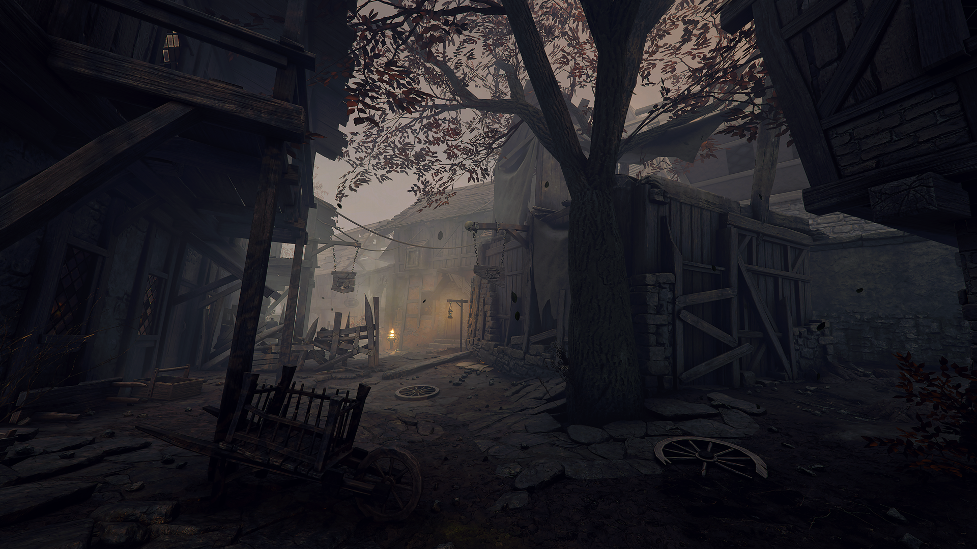 Warhammer: Vermintide 2 - Shadows Over Bogenhafen