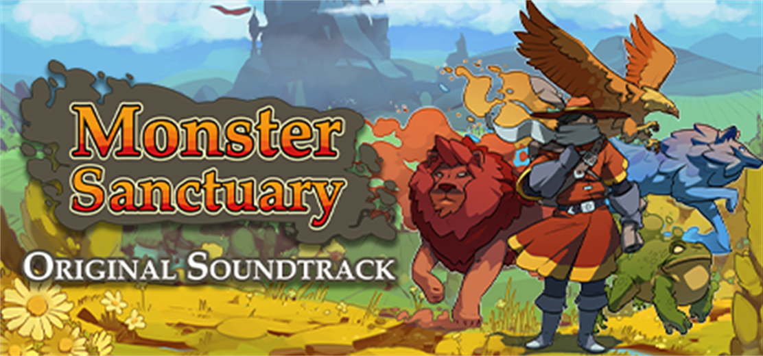 Monster Sanctuary - Soundtrack