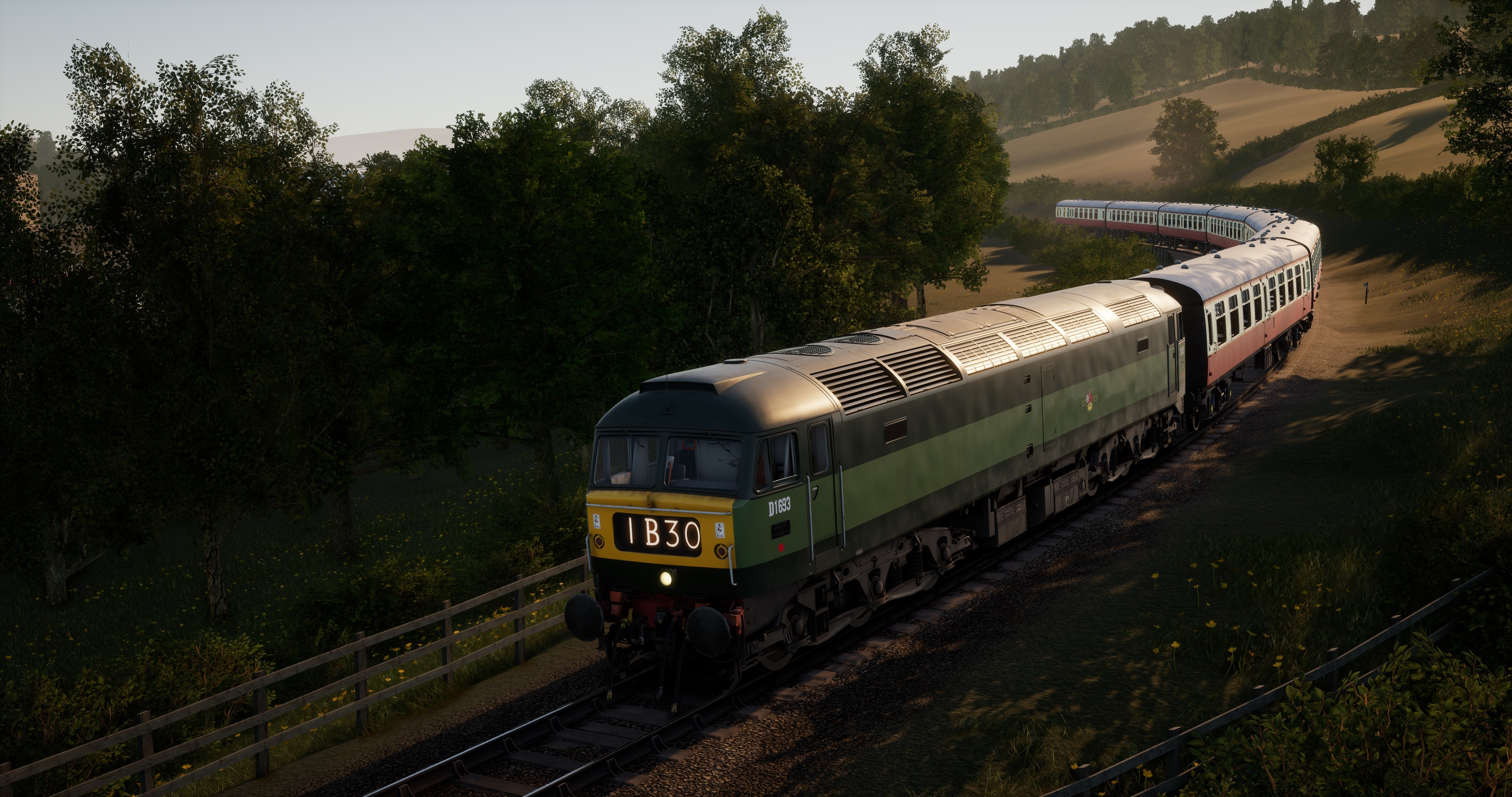 Train Sim World: West Somerset Railway Add-On