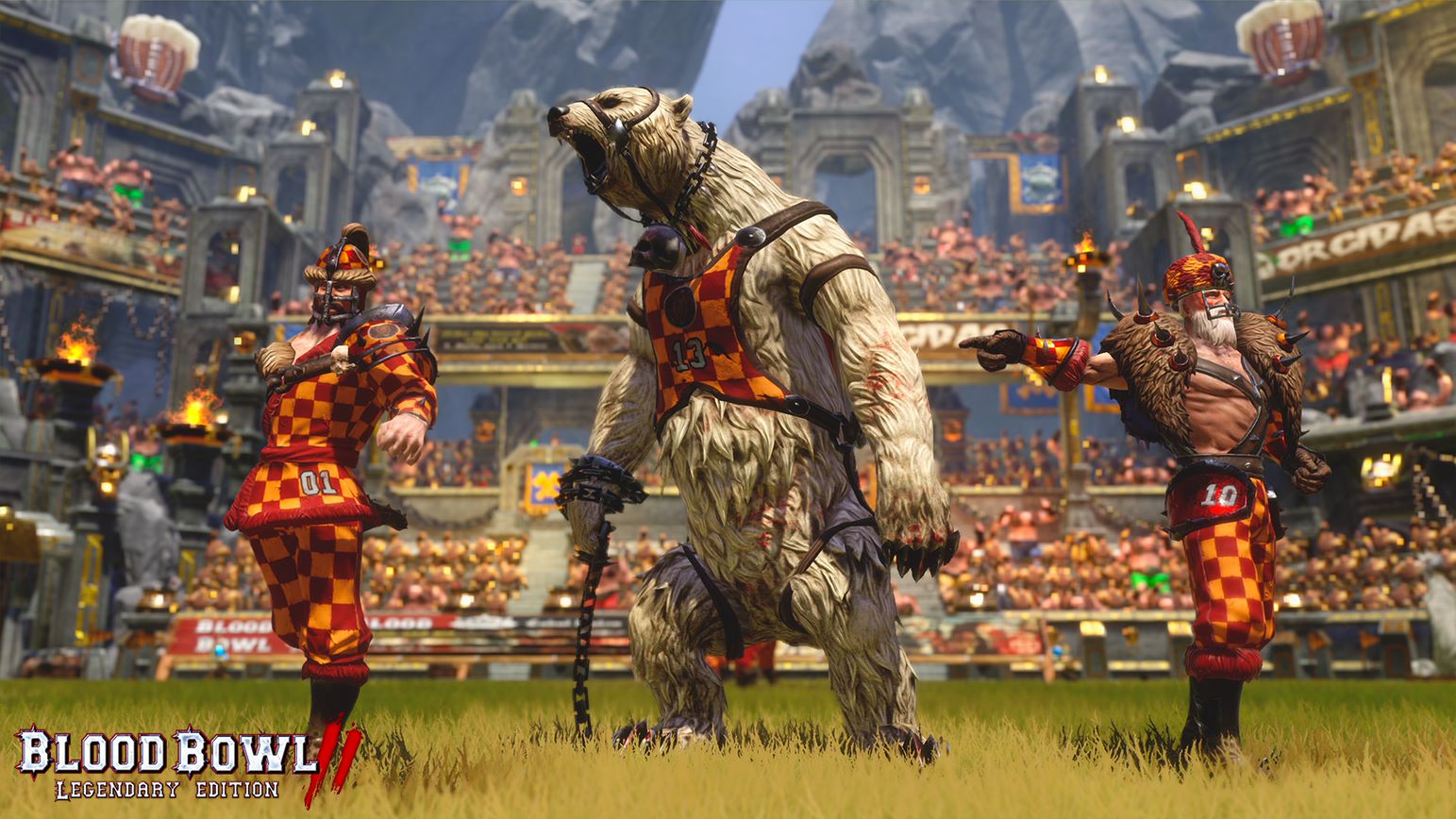 Blood Bowl 2: Legendary Edition
