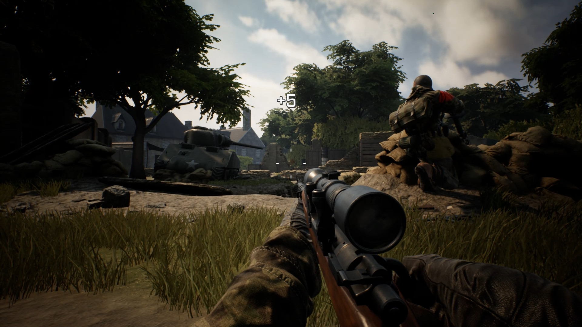 BATTALION 1944