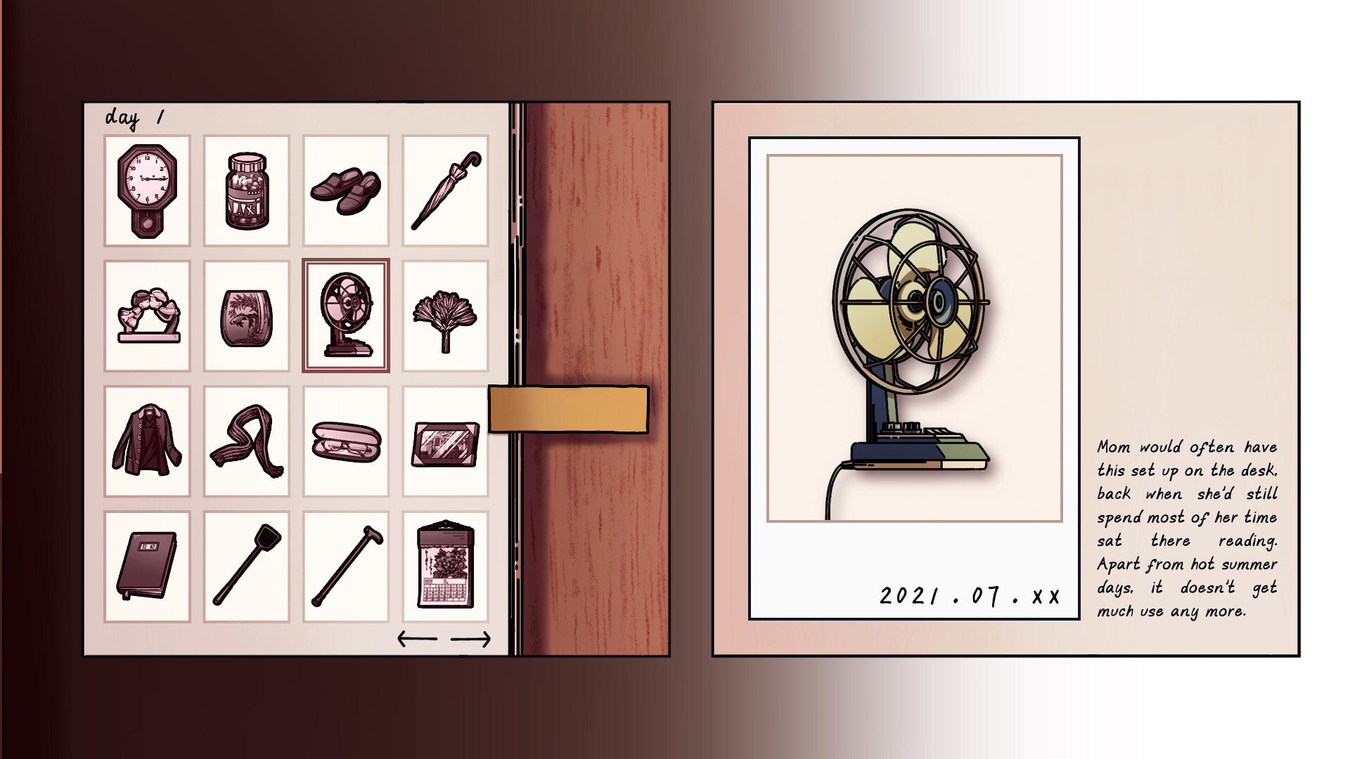 Room 301 NO.6