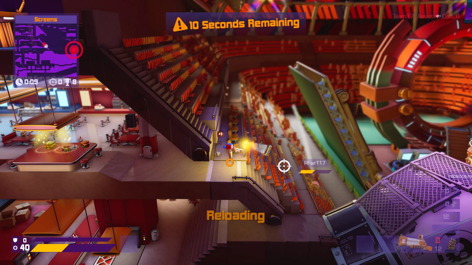 Worms Rumble Deluxe Edition