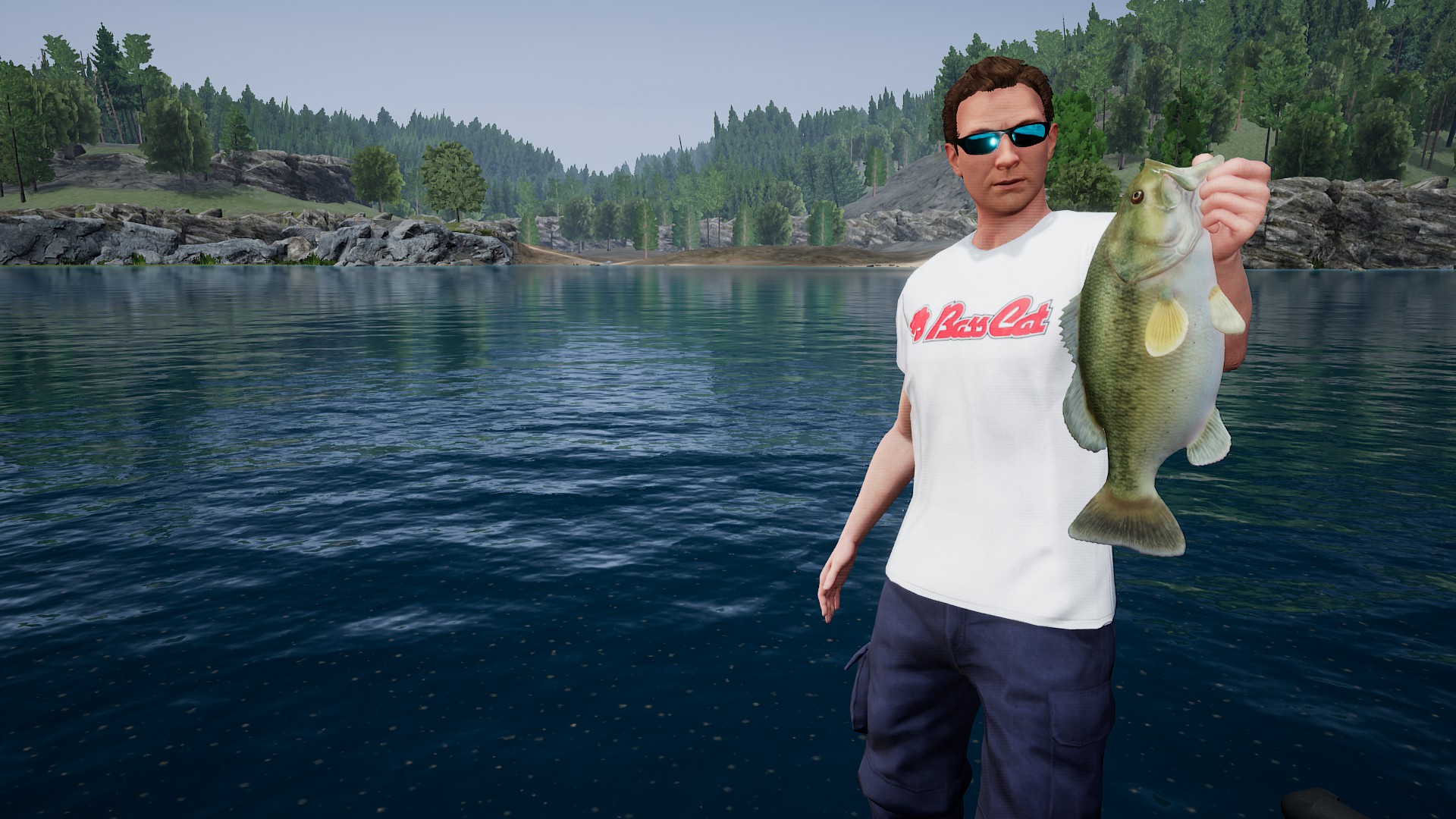 Fishing Sim World Deluxe Edition