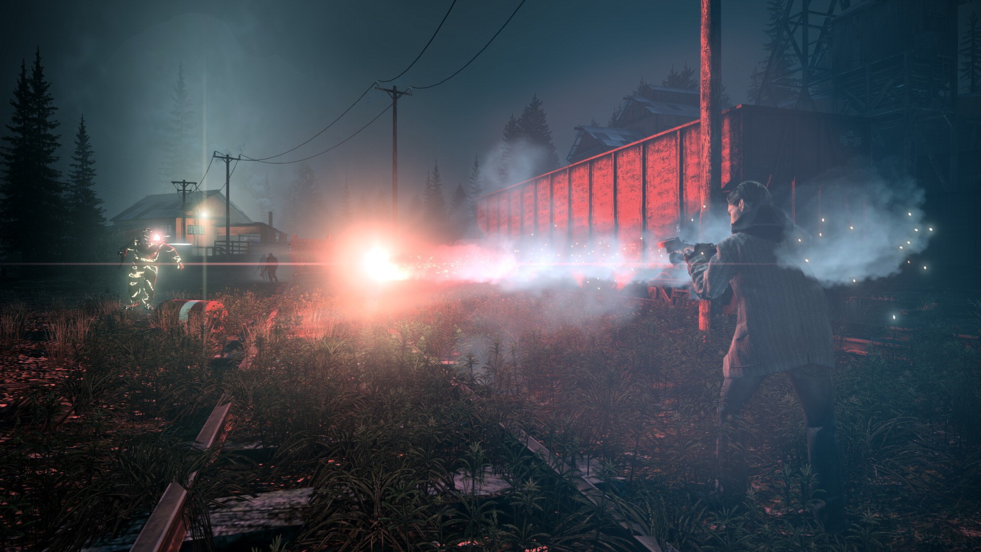 Alan Wake Collectors Edition