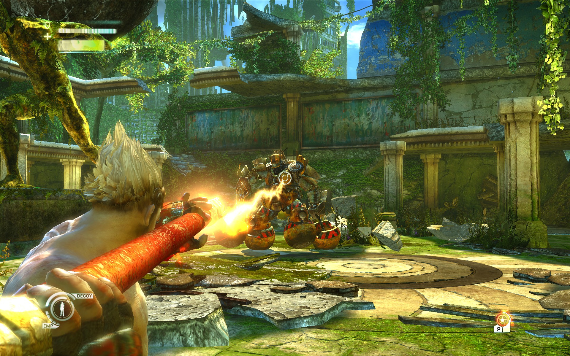 ENSLAVED: Odyssey to the West Premium Edition