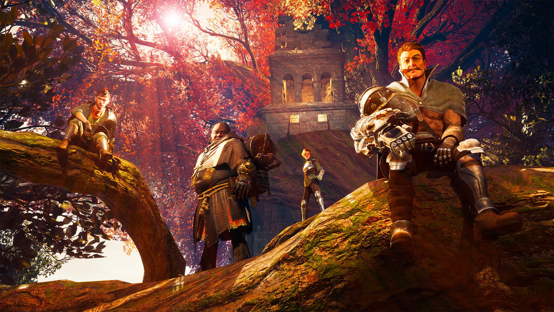 Gangs of Sherwood - Lionheart Edition