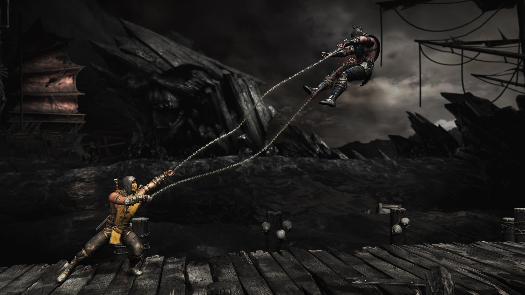 Mortal Kombat X: Kombat Pack