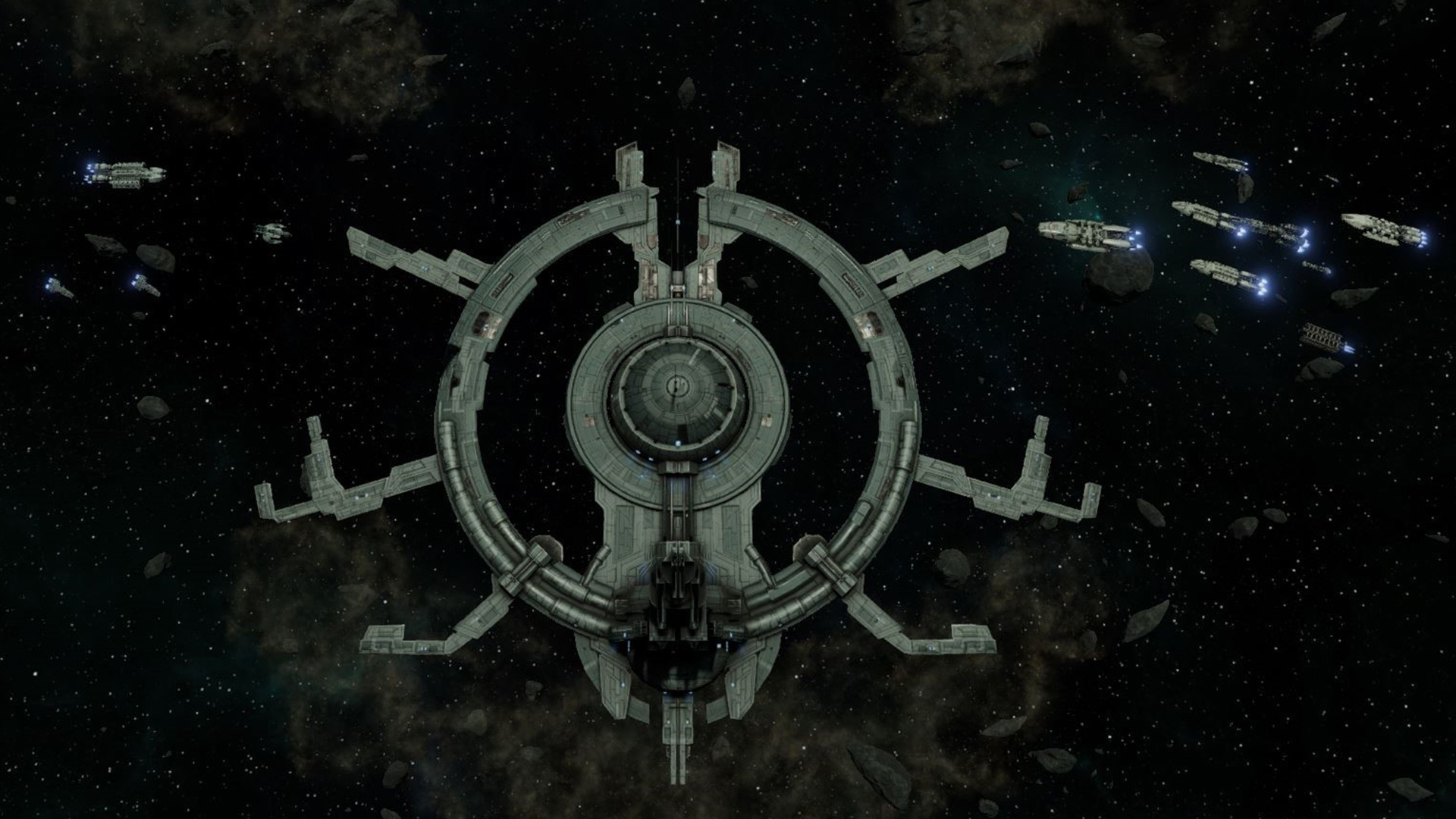 Battlestar Galactica Deadlock: Anabasis