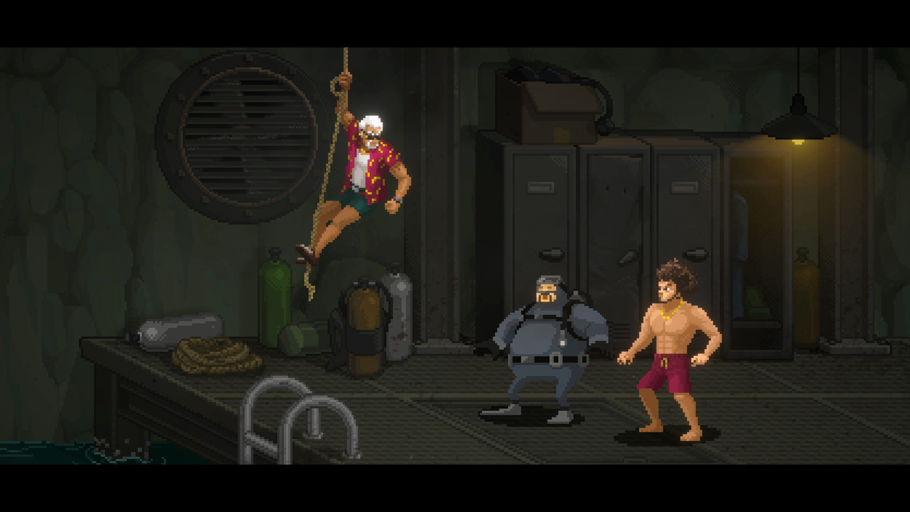 Dave the Diver: Ichiban’s Holiday Dave & Ichiban Bundle