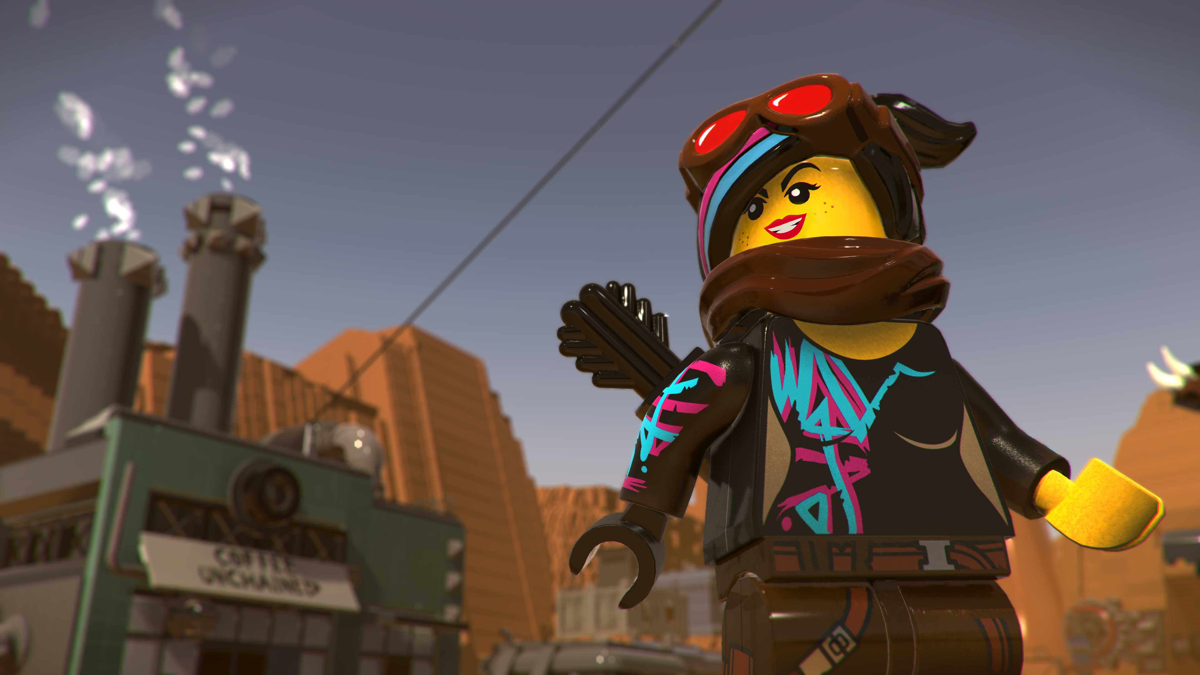 The LEGO Movie 2 - Videogame