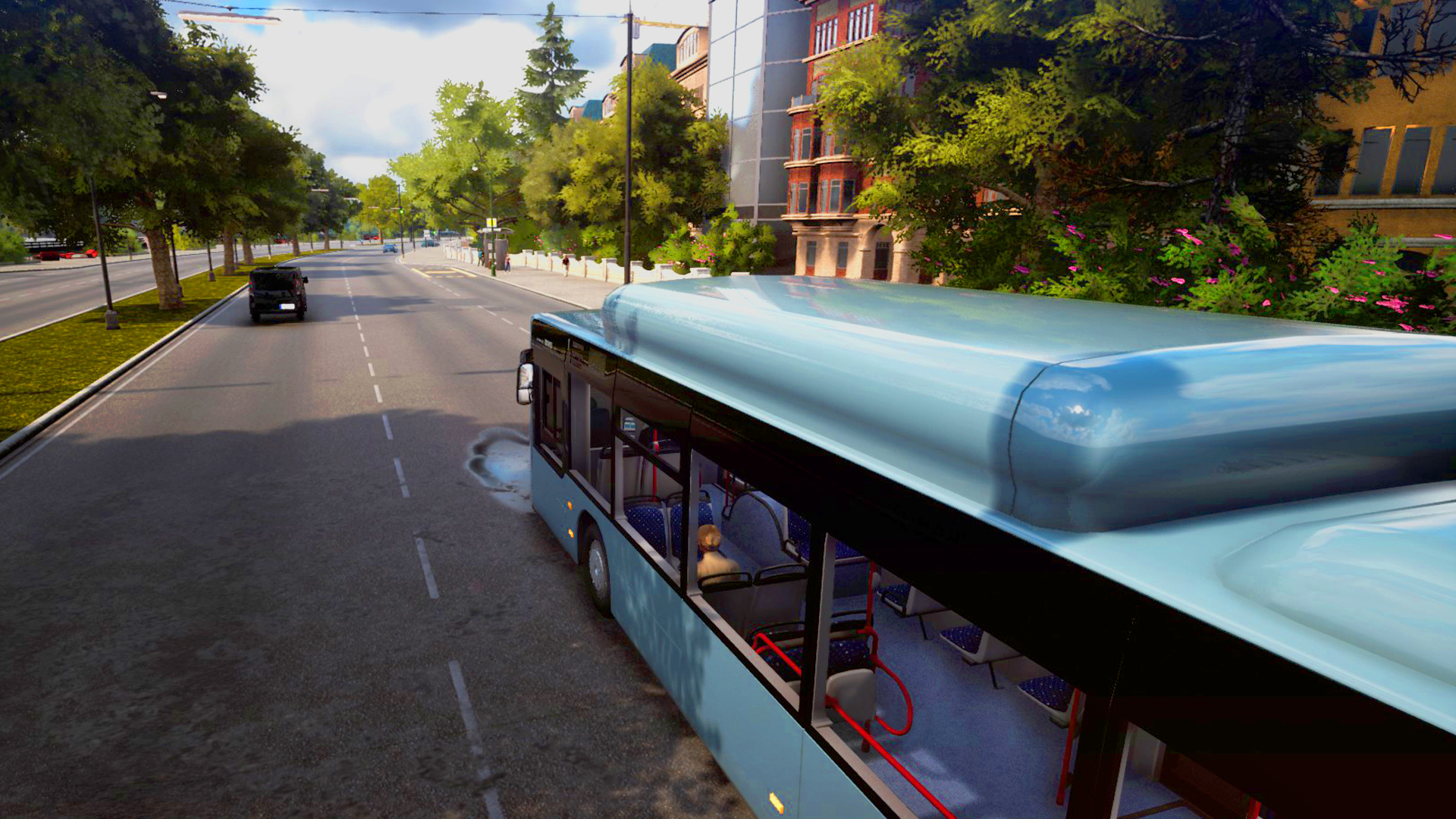 Bus Simulator 18 - MAN Bus Pack 1 (Версия для СНГ. Кроме РФ и РБ)