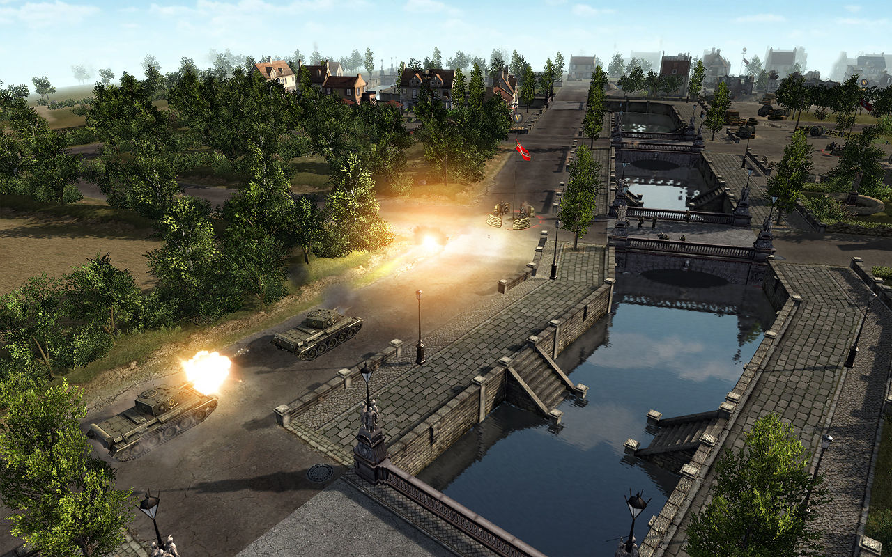 Men of War: Assault Squad - Skirmish Pack 2 DLC