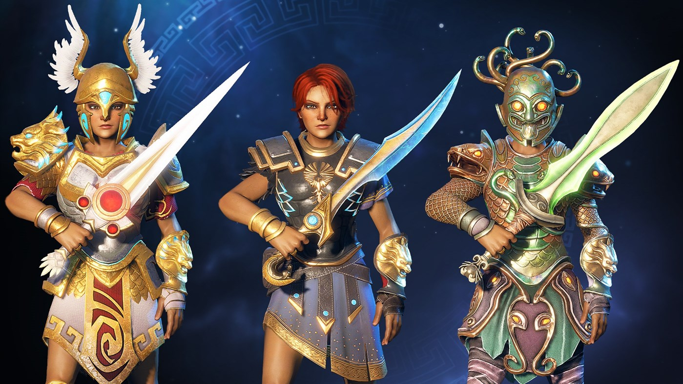 Immortals Fenyx Rising™ Gold Edition
