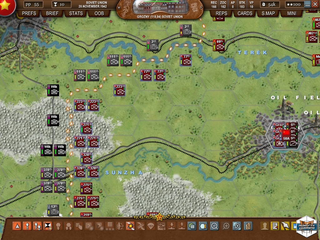 Decisive Campaigns: Case Blue