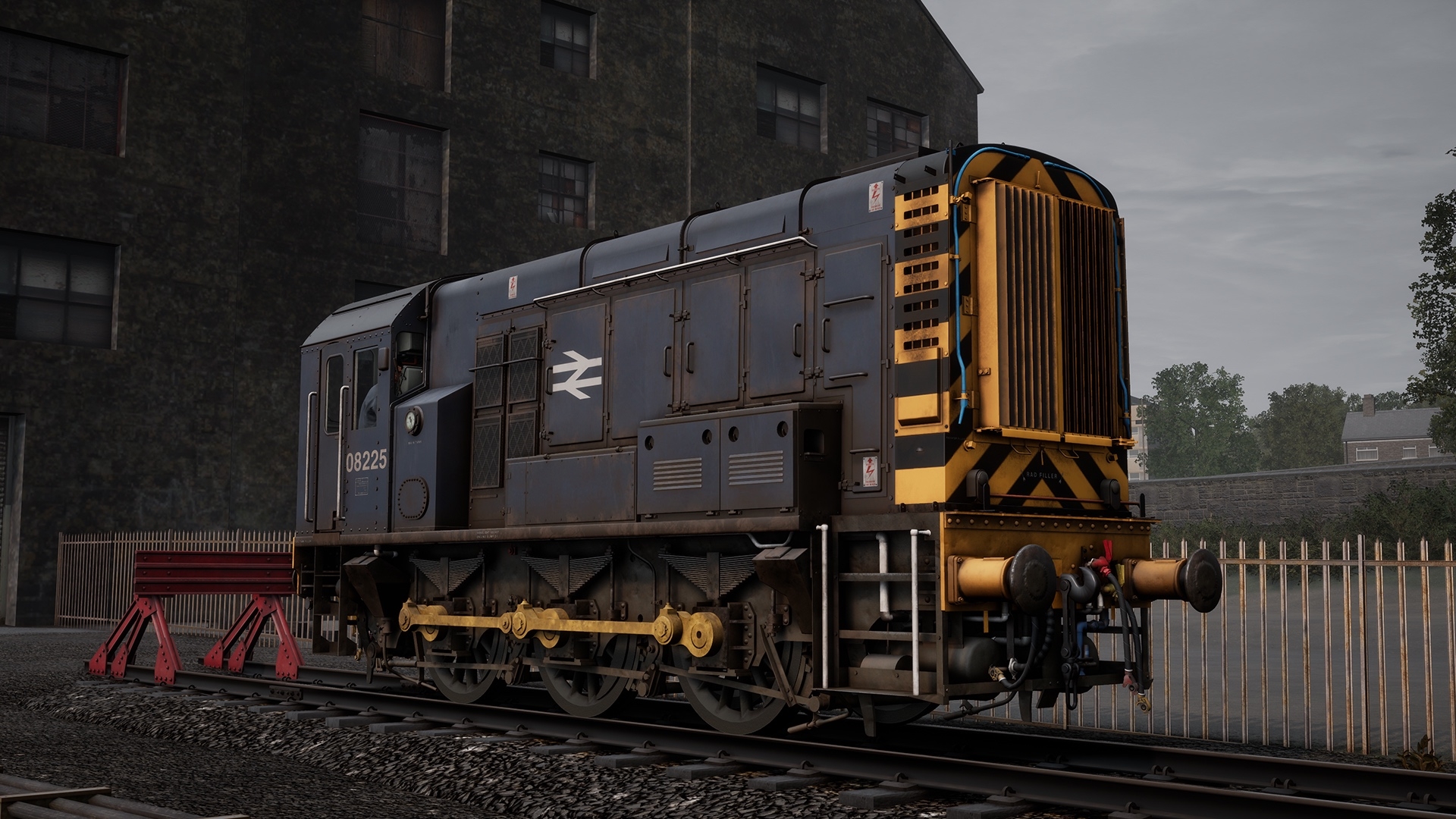 Train Sim World: BR Heavy Freight Pack Loco Add-On
