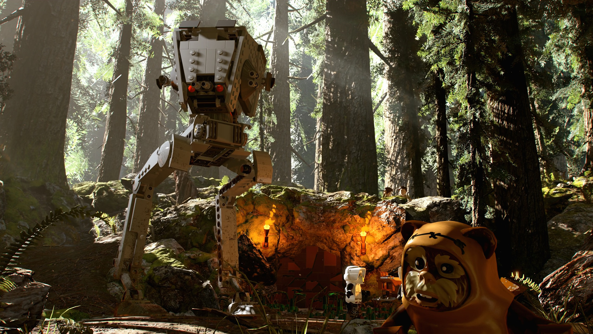 LEGO Star Wars: The Skywalker Saga Character Collection 1 (Версия для СНГ. Кроме РФ и РБ)