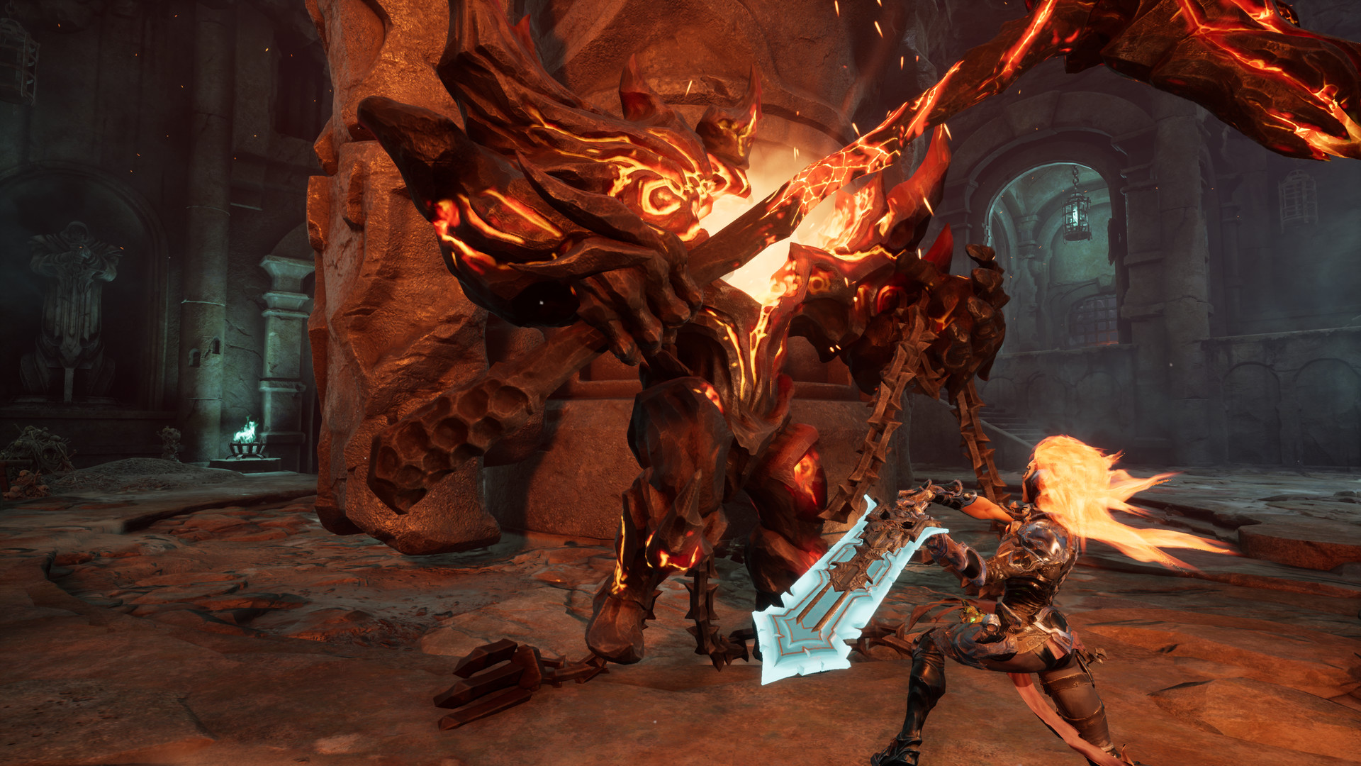 Darksiders III Deluxe Edition