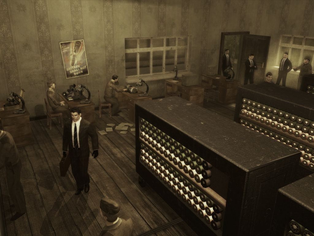 Death to Spies: Moment of Truth