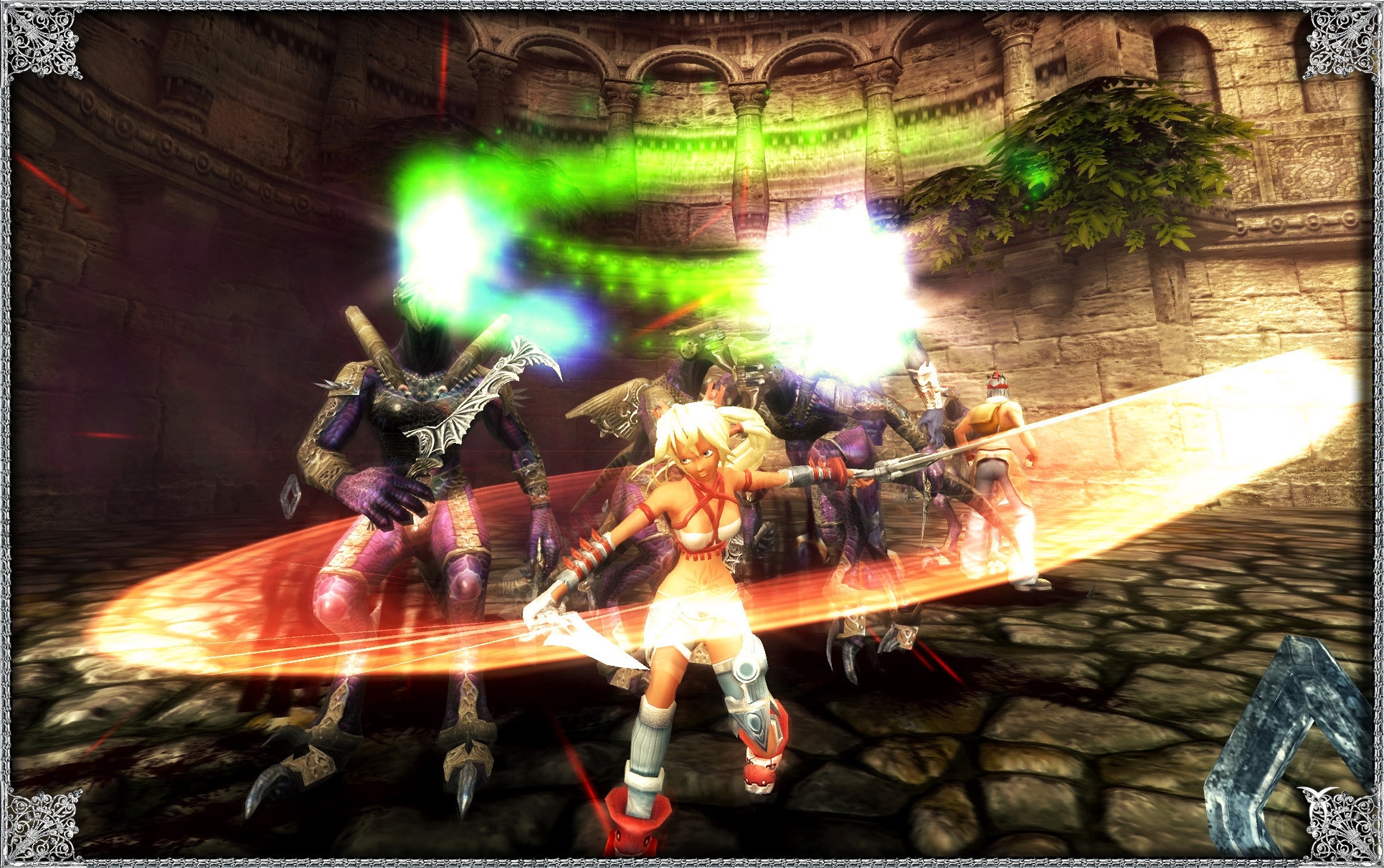 X-Blades