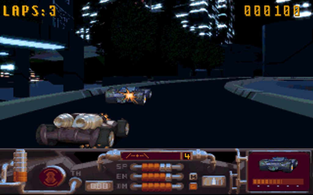 MegaRace 1