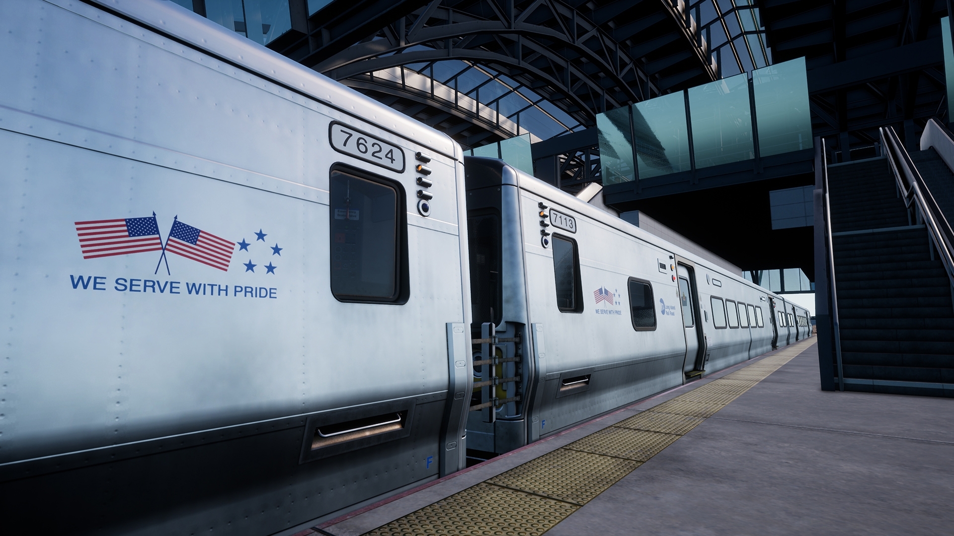 Train Sim World: Long Island Rail Road: New York – Hicksville Route Add-On