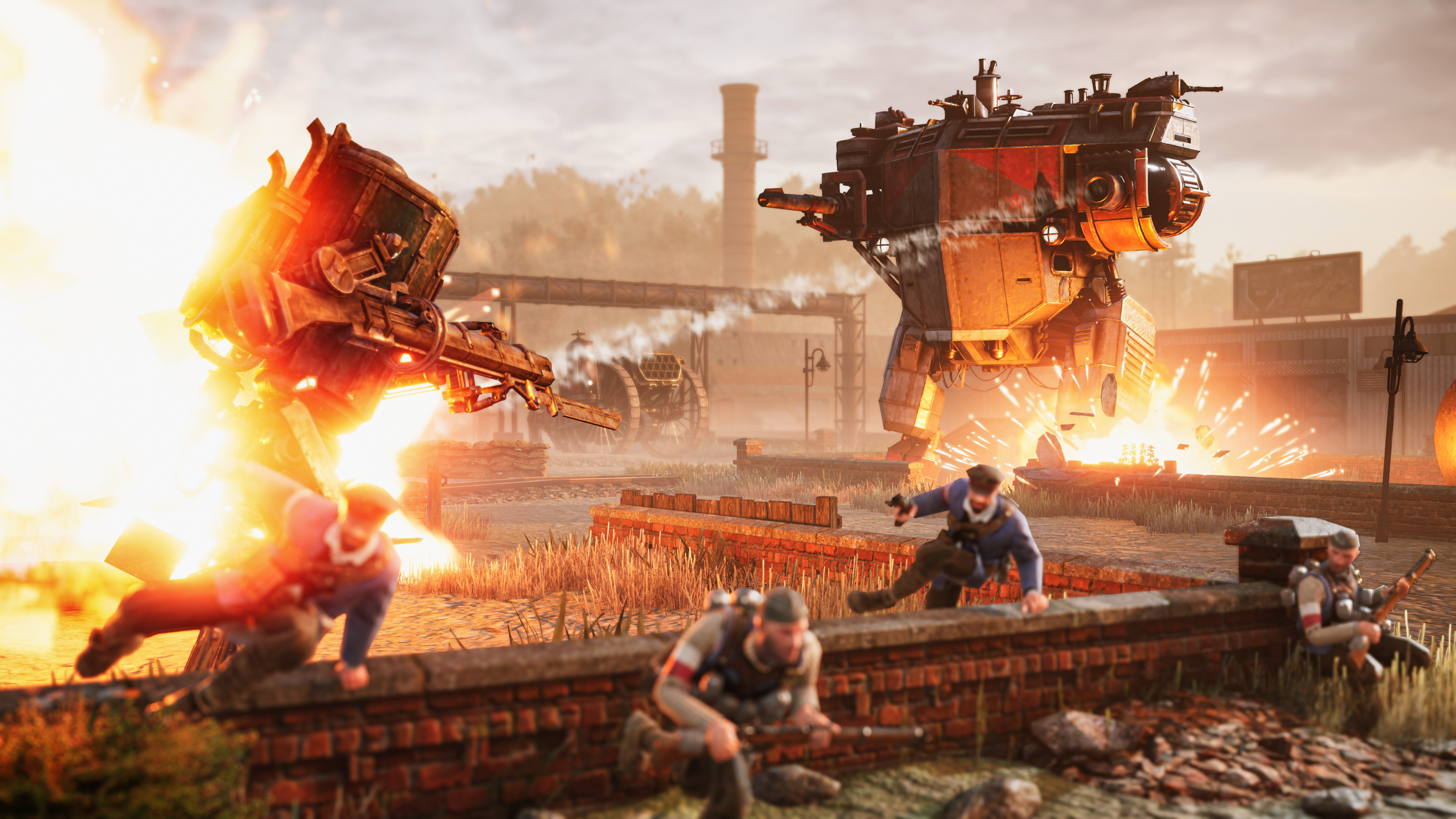 Iron Harvest Deluxe Edition