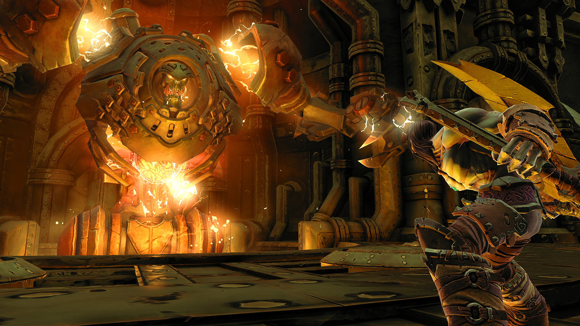 Darksiders Blades & Whip Franchise Pack