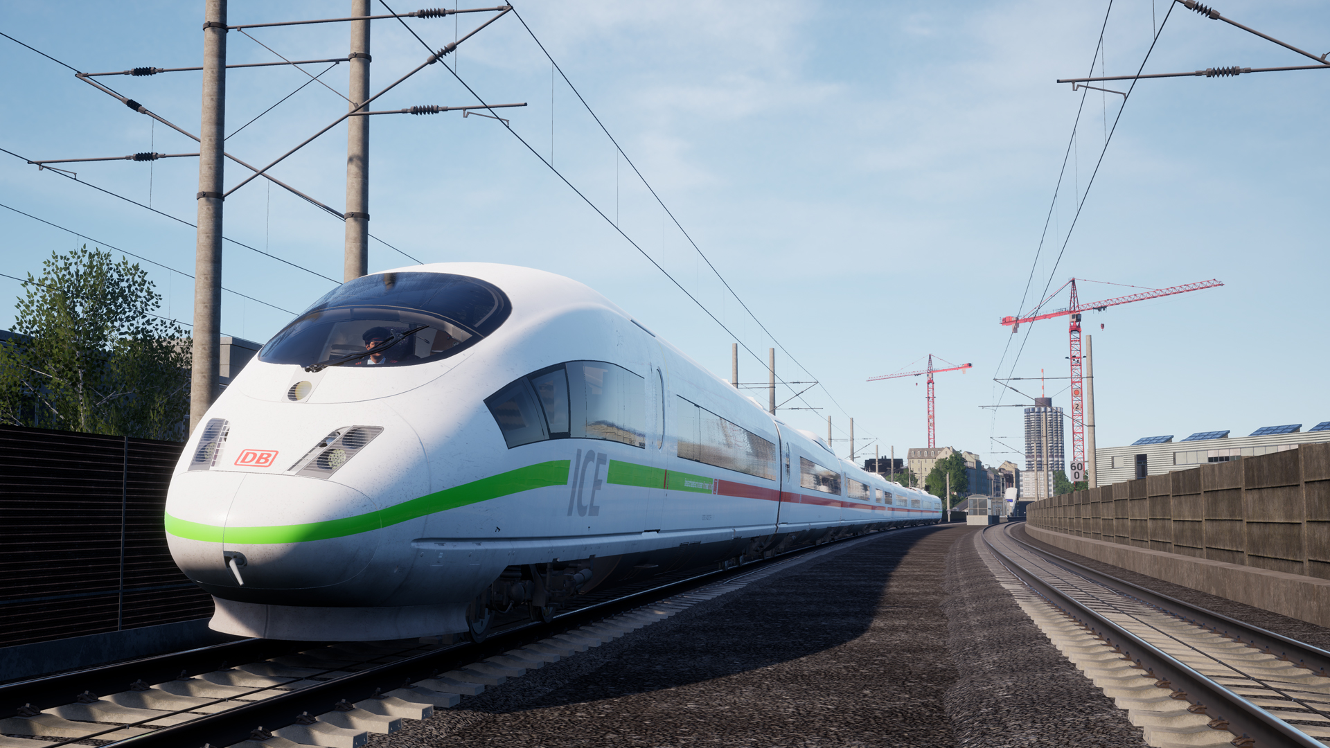Train Sim World 2: Hauptstrecke Munchen - Augsburg Route Add-On