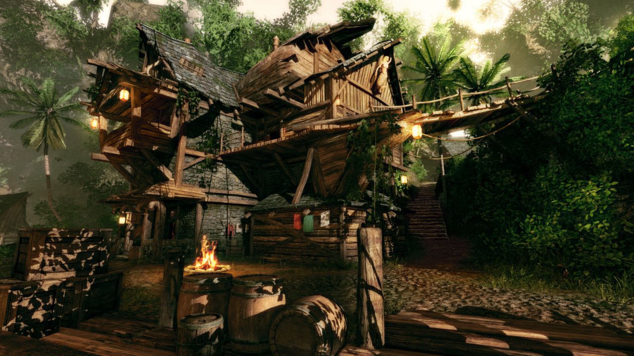 Risen 2: Dark Waters Gold Edition