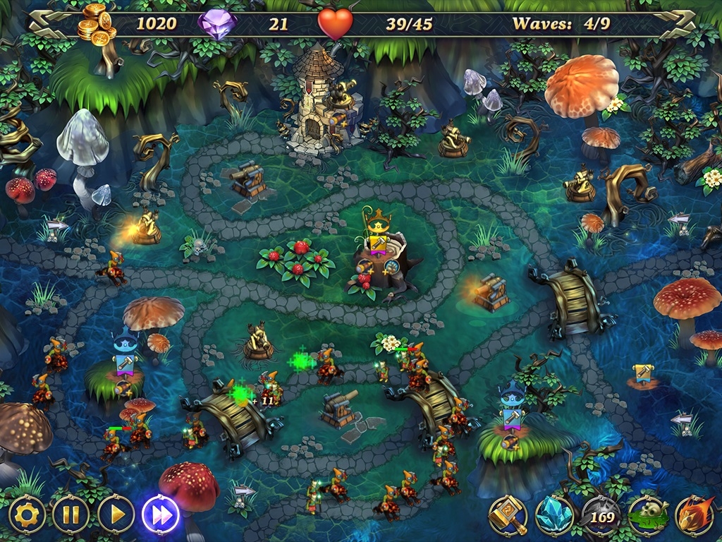 Royal Defense 3