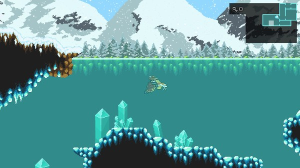 Monster Sanctuary - Monster Journal